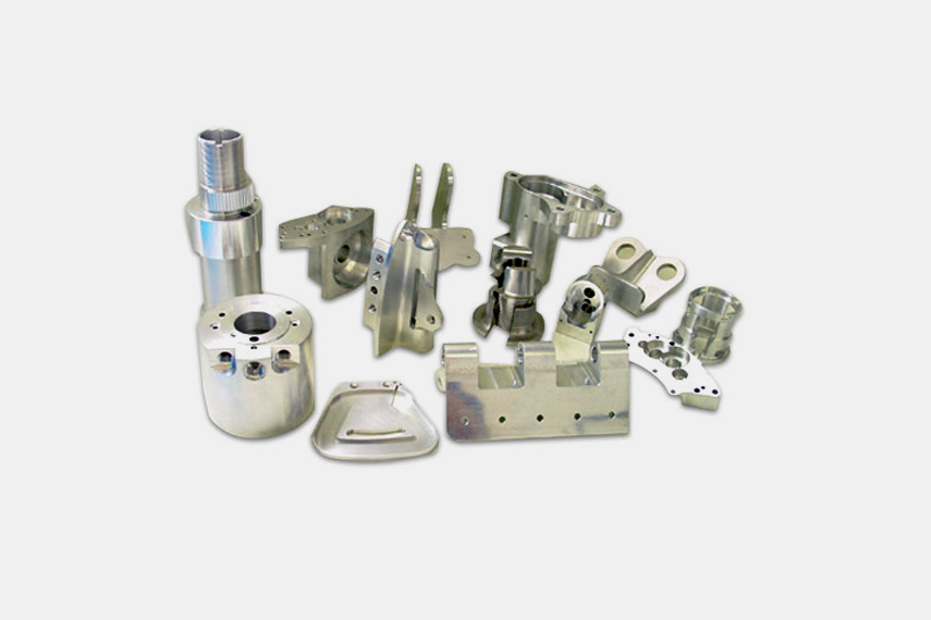 Aerospace Industry Components / Parts Machining Jobwork Services / Solutions