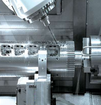 Heavy Duty Multitasking Components / Parts Machining Jobwork Services / Solutions